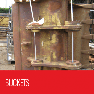 Buckets - Fabrication