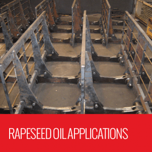 Rapeseed Oil - Fabrication
