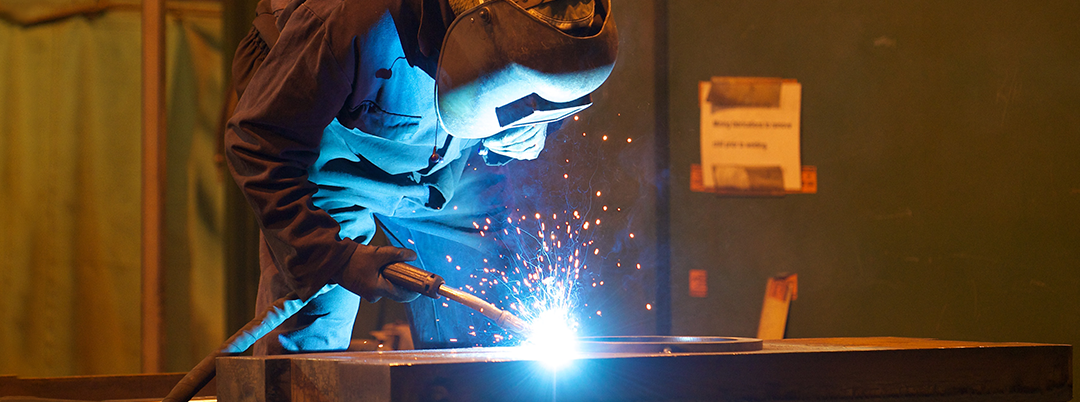 Fabrication – Only as good as the welder that welds it
